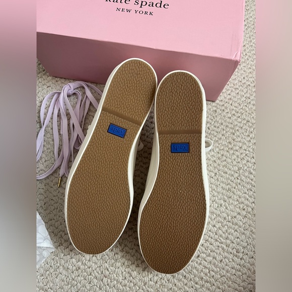 NWT Keds for Kate Spade - Triple Kick Platform Sneaker - Picture 11 of 15
